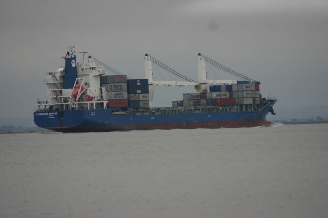 Safmarine Akwaba - Loire - 04 octobre 2009 (03).JPG